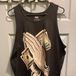 Grind & Pray Tank Top